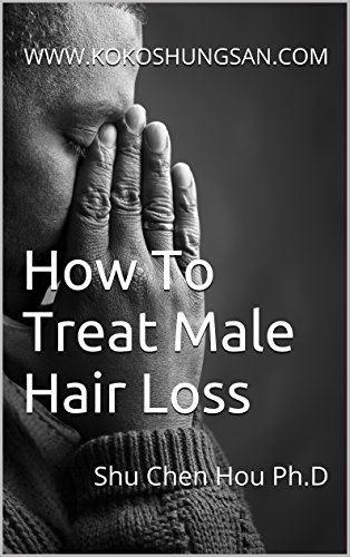 How To Treat Male Hair Loss