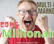 Become A Millionaire With Multi-Level Marketing